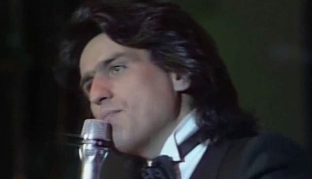 Toto Cutugno, el cantautor de Italia